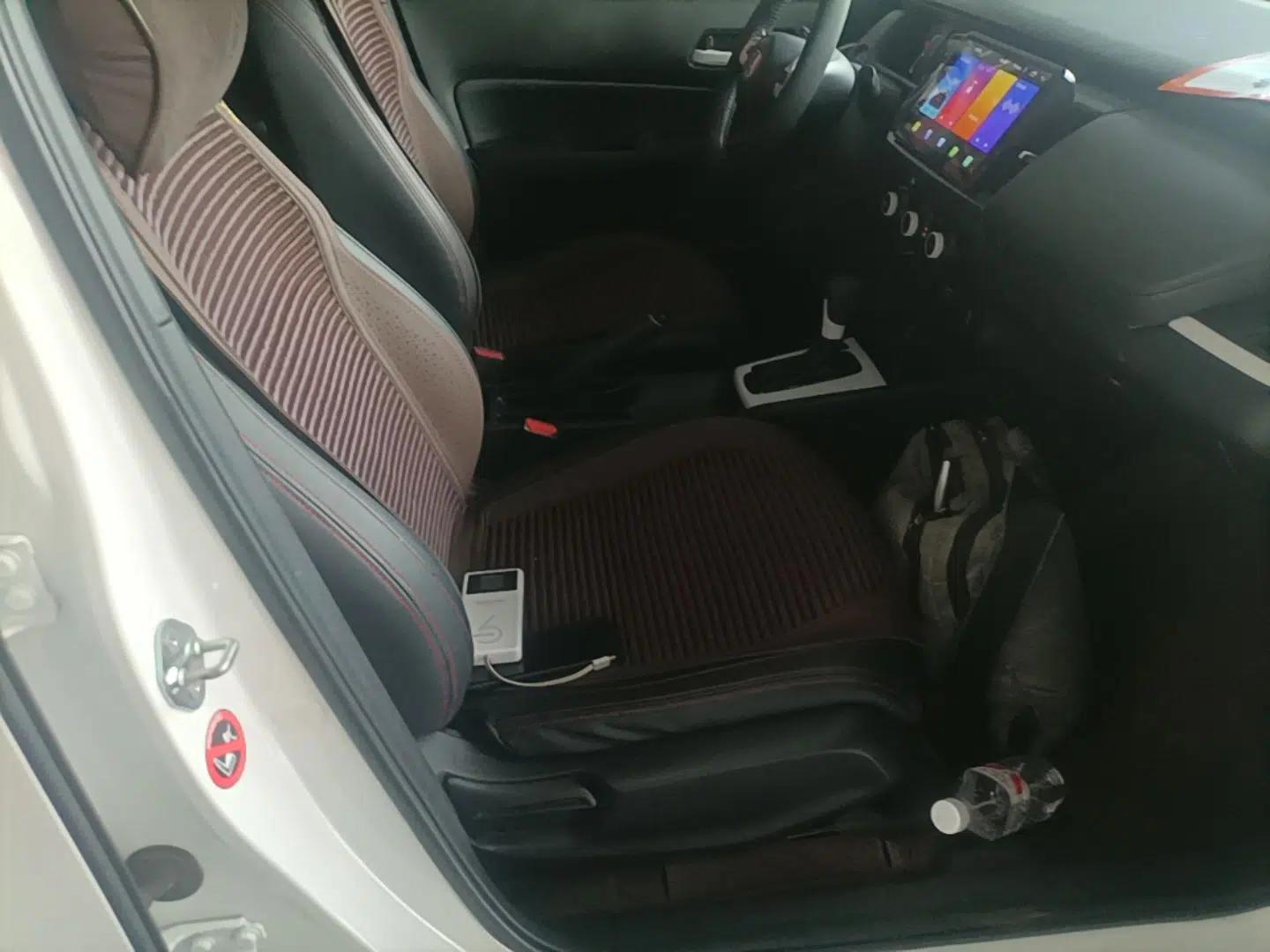 Honda Fit 2021 1.5L CVT Trend Edition — миниатюра 24