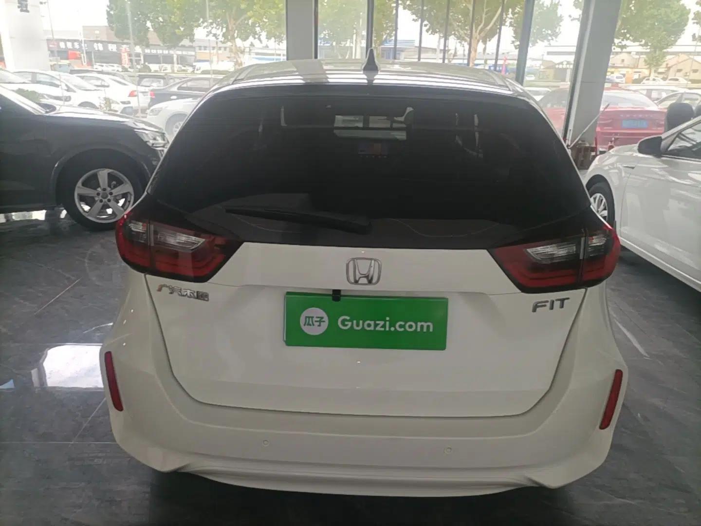 Honda Fit 2021 1.5L CVT Trend Edition — миниатюра 5