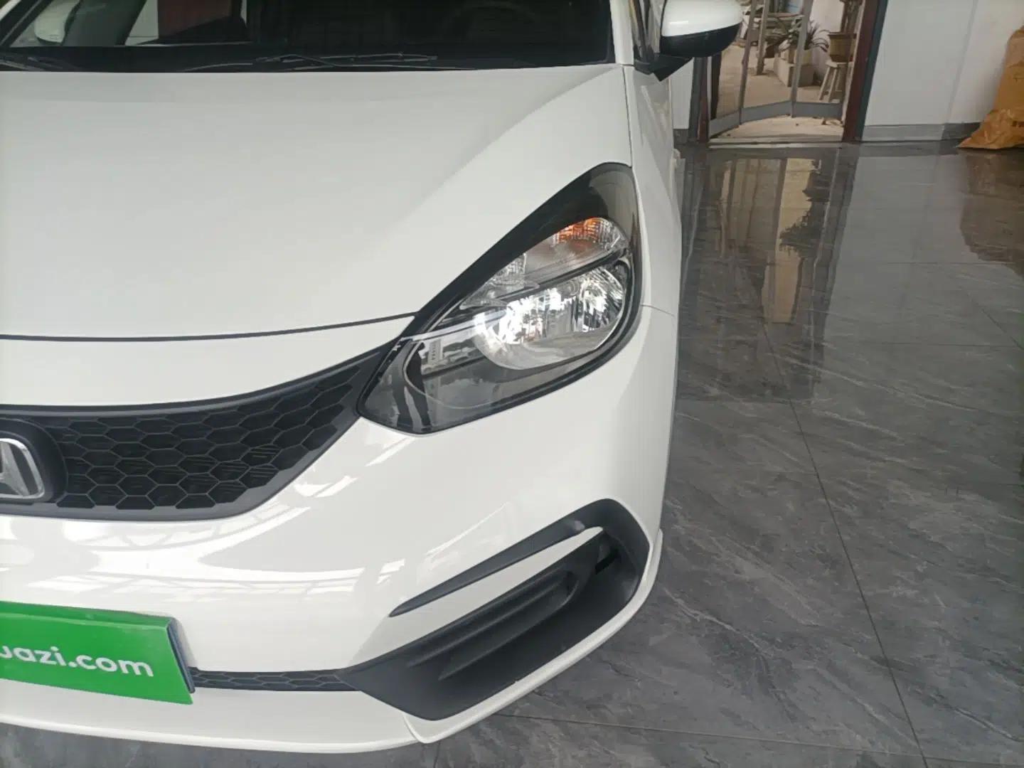 Honda Fit 2021 1.5L CVT Trend Edition — миниатюра 8