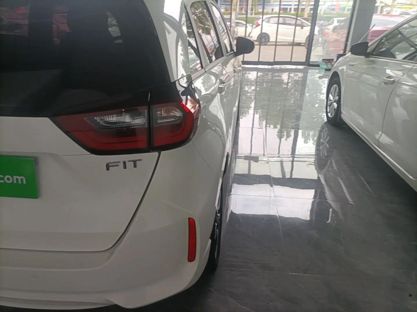 Honda Fit 2021 1.5L CVT Trend Edition — миниатюра 9
