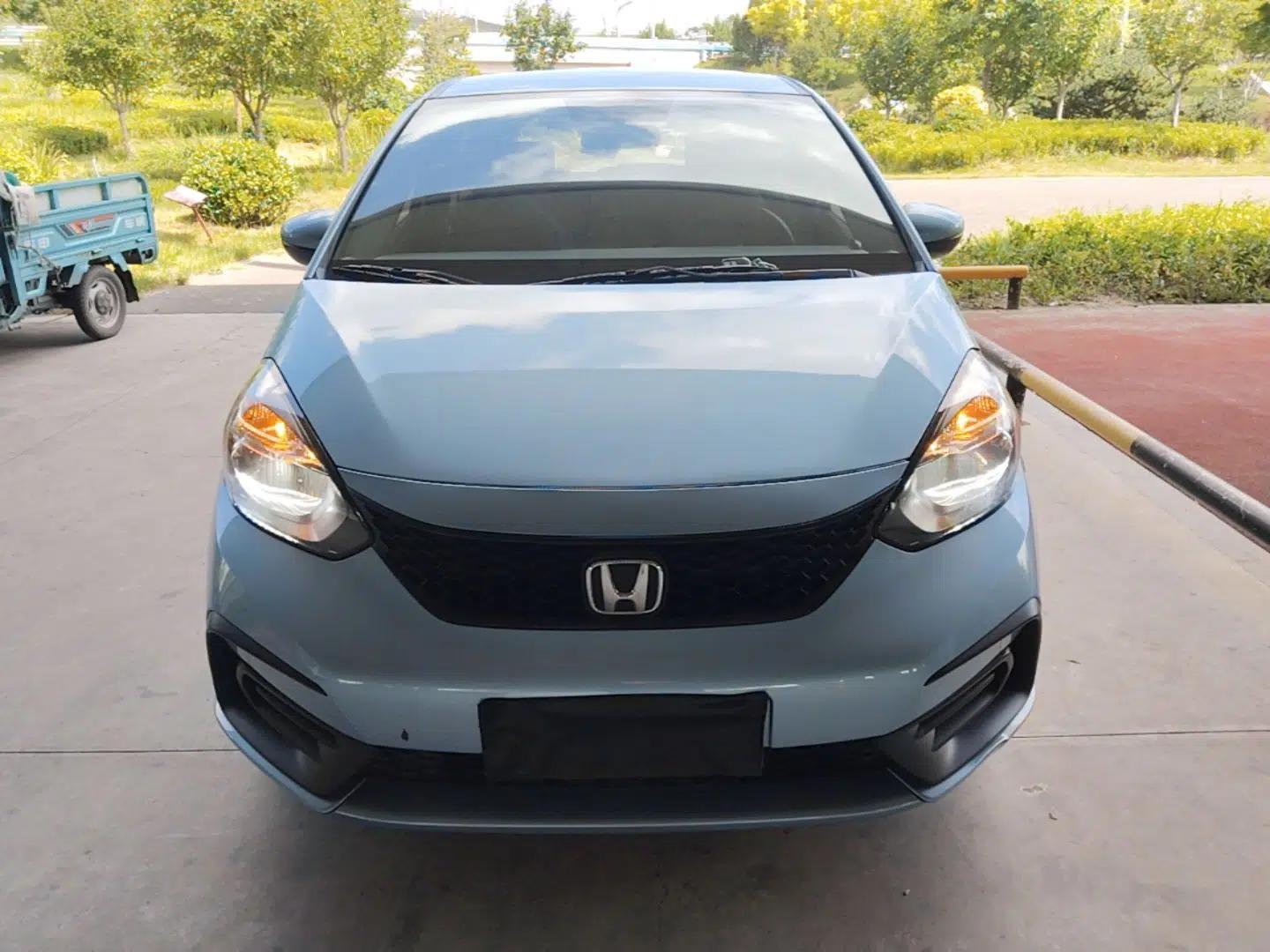 Honda Fit 2021 1.5L CVT Trendy Edition — миниатюра 2