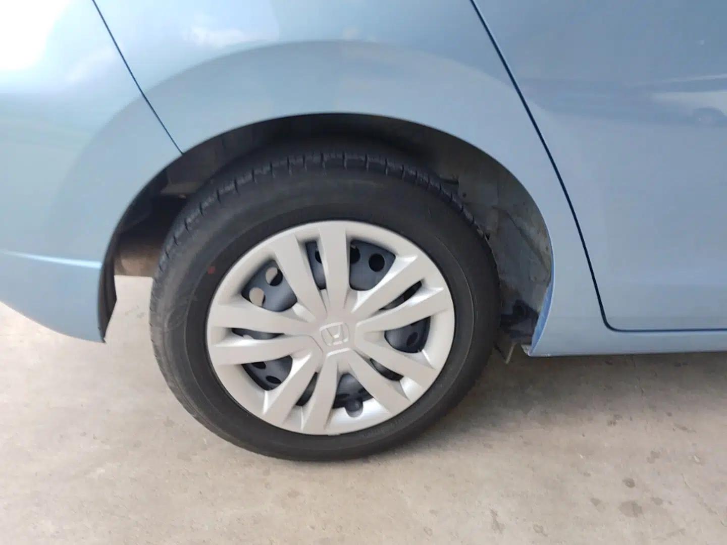 Honda Fit 2021 1.5L CVT Trendy Edition — миниатюра 11