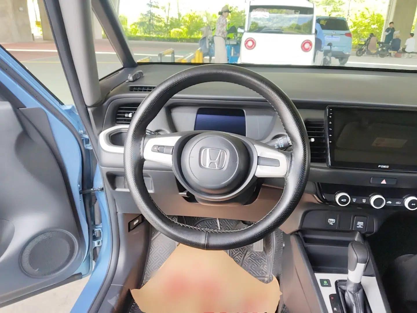 Honda Fit 2021 1.5L CVT Trendy Edition — миниатюра 13