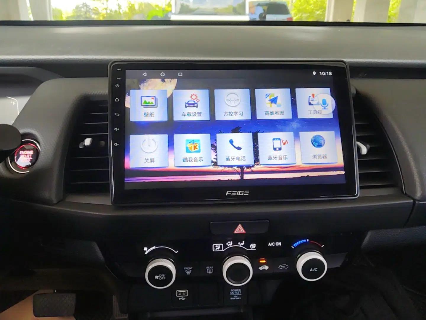 Honda Fit 2021 1.5L CVT Trendy Edition — миниатюра 15