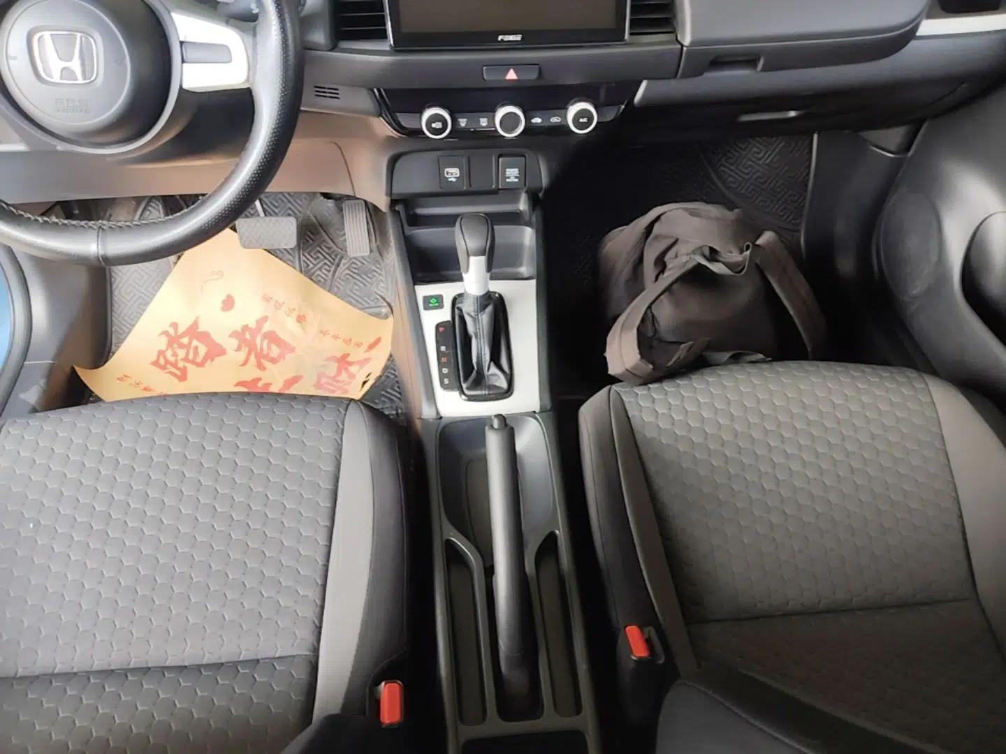 Honda Fit 2021 1.5L CVT Trendy Edition — миниатюра 16