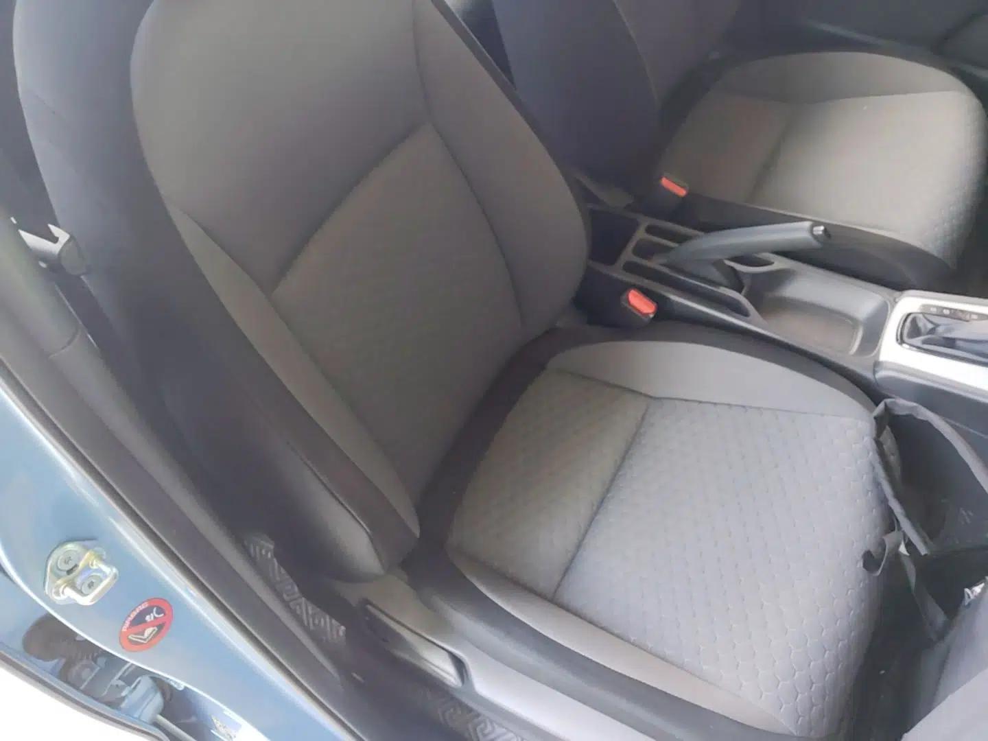 Honda Fit 2021 1.5L CVT Trendy Edition — миниатюра 19