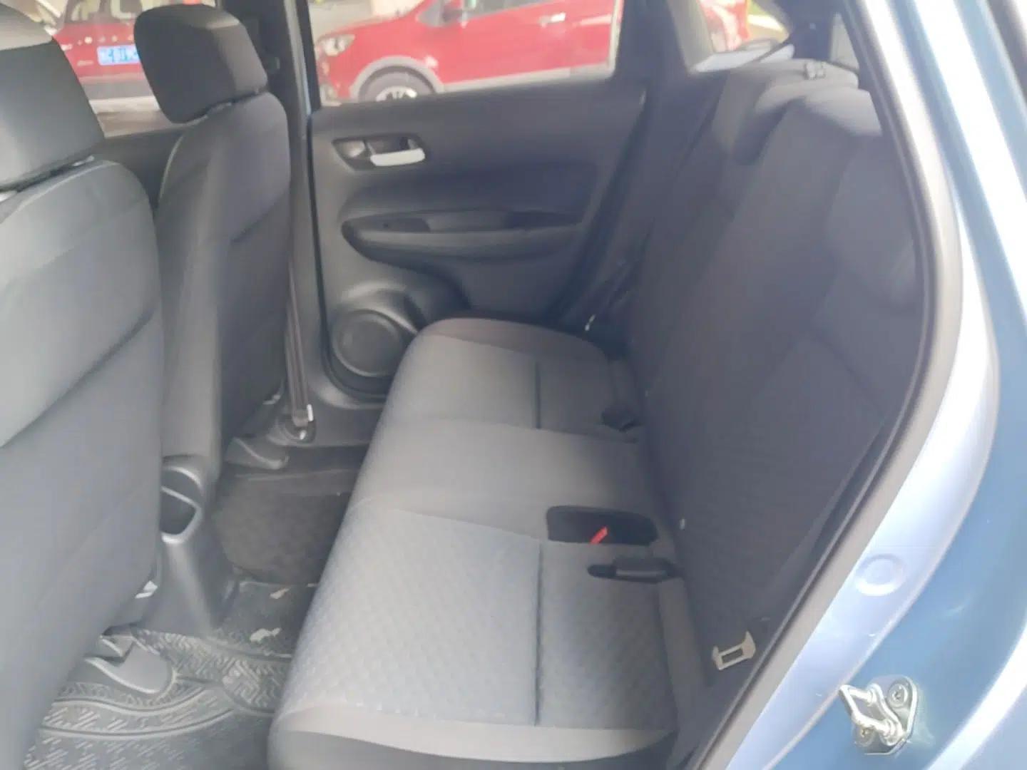 Honda Fit 2021 1.5L CVT Trendy Edition — миниатюра 20