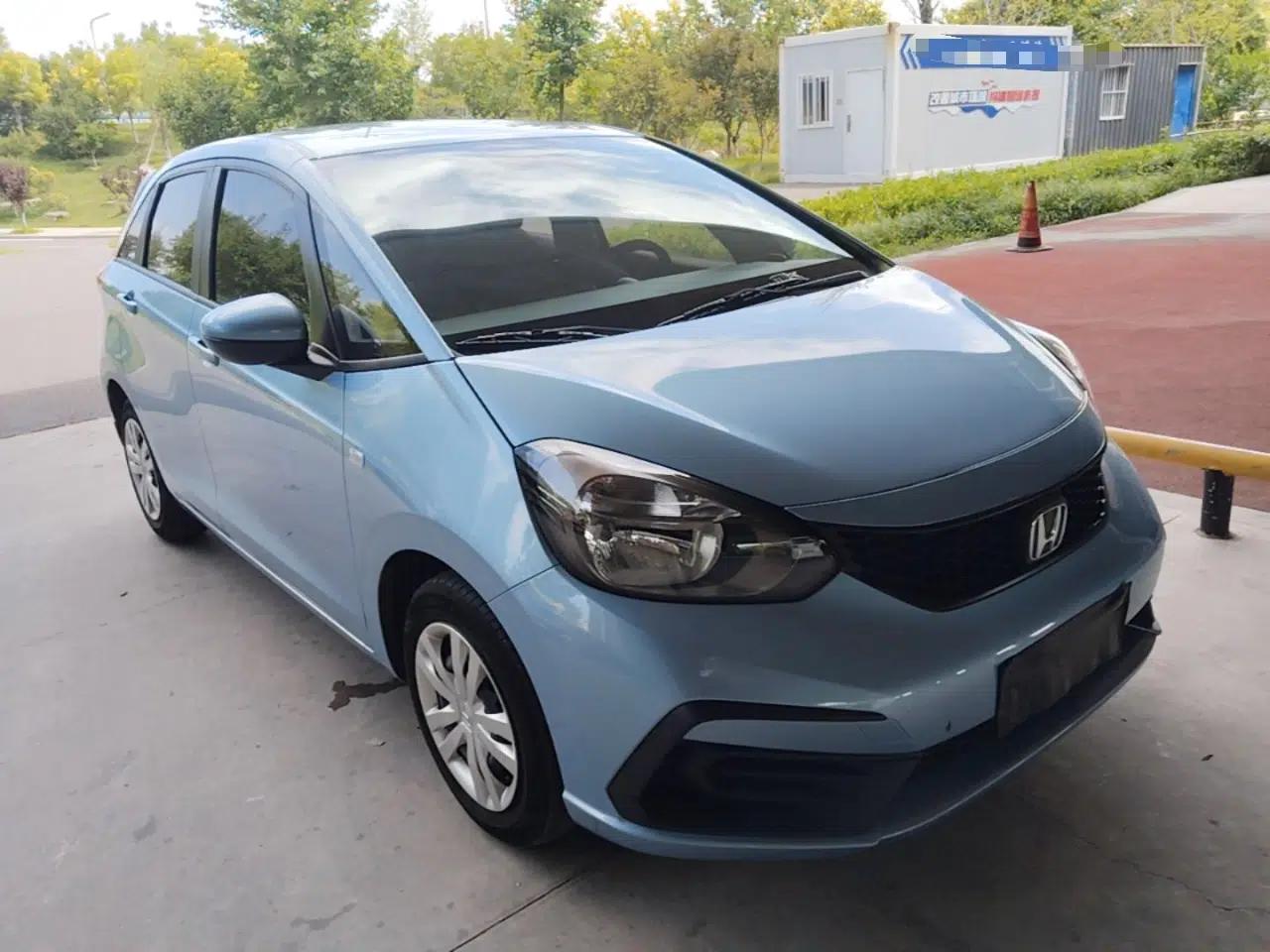 Honda Fit 2021 1.5L CVT Trendy Edition — миниатюра 3