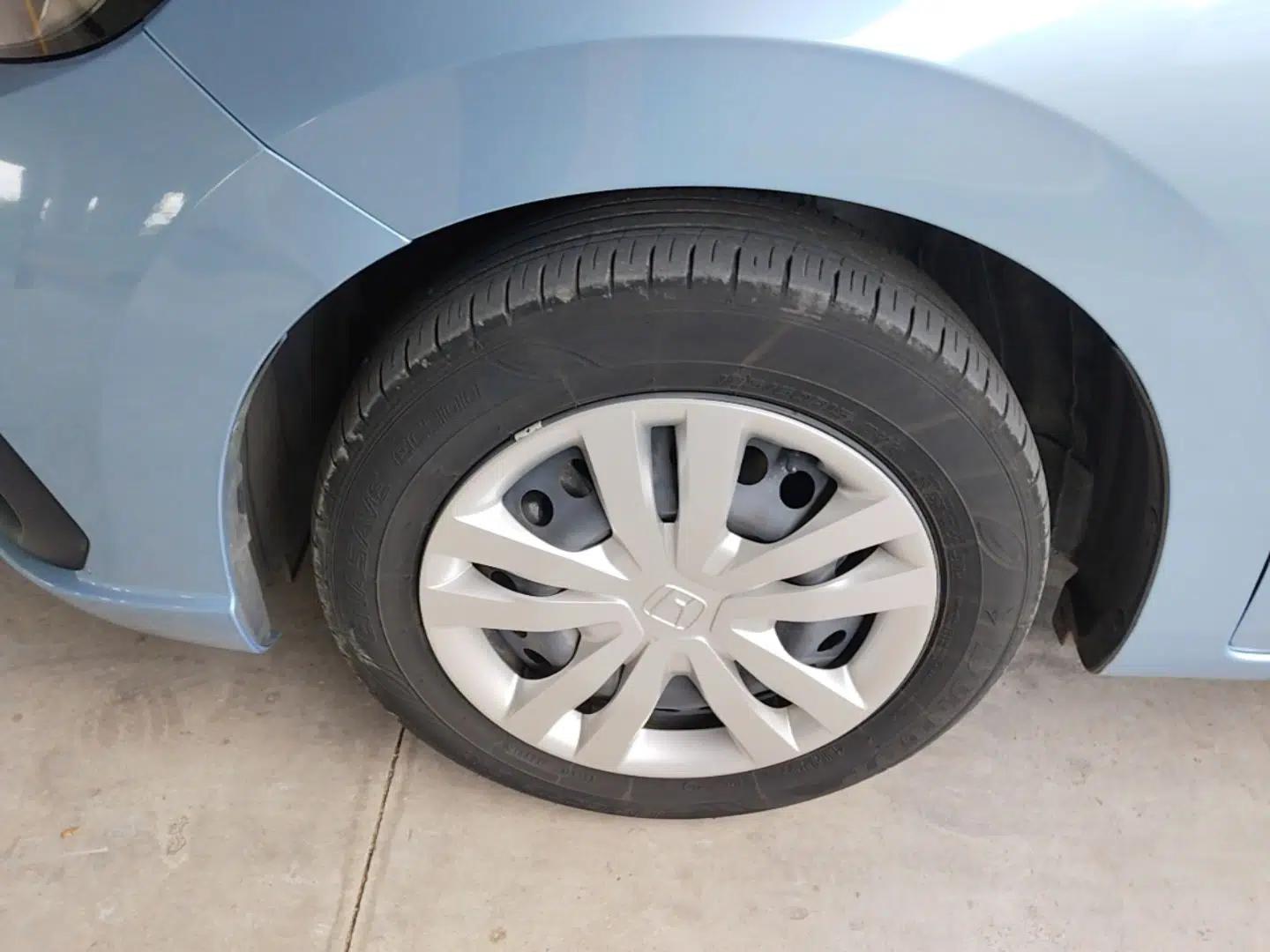 Honda Fit 2021 1.5L CVT Trendy Edition — миниатюра 10
