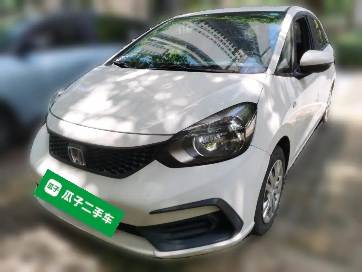 Honda Fit 2021 1.5L CVT Trend Edition — миниатюра 1