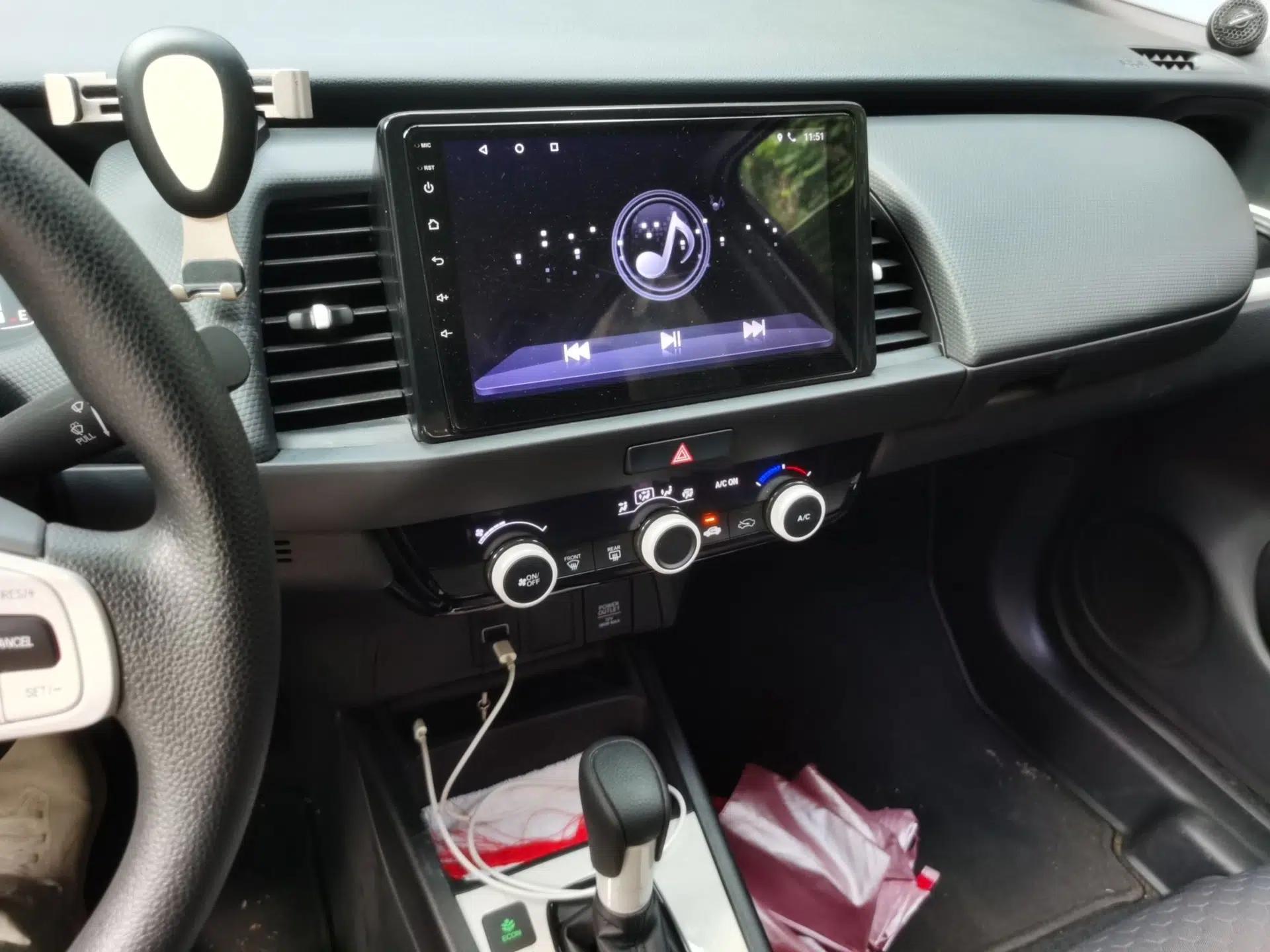 Honda Fit 2021 1.5L CVT Trend Edition — миниатюра 13