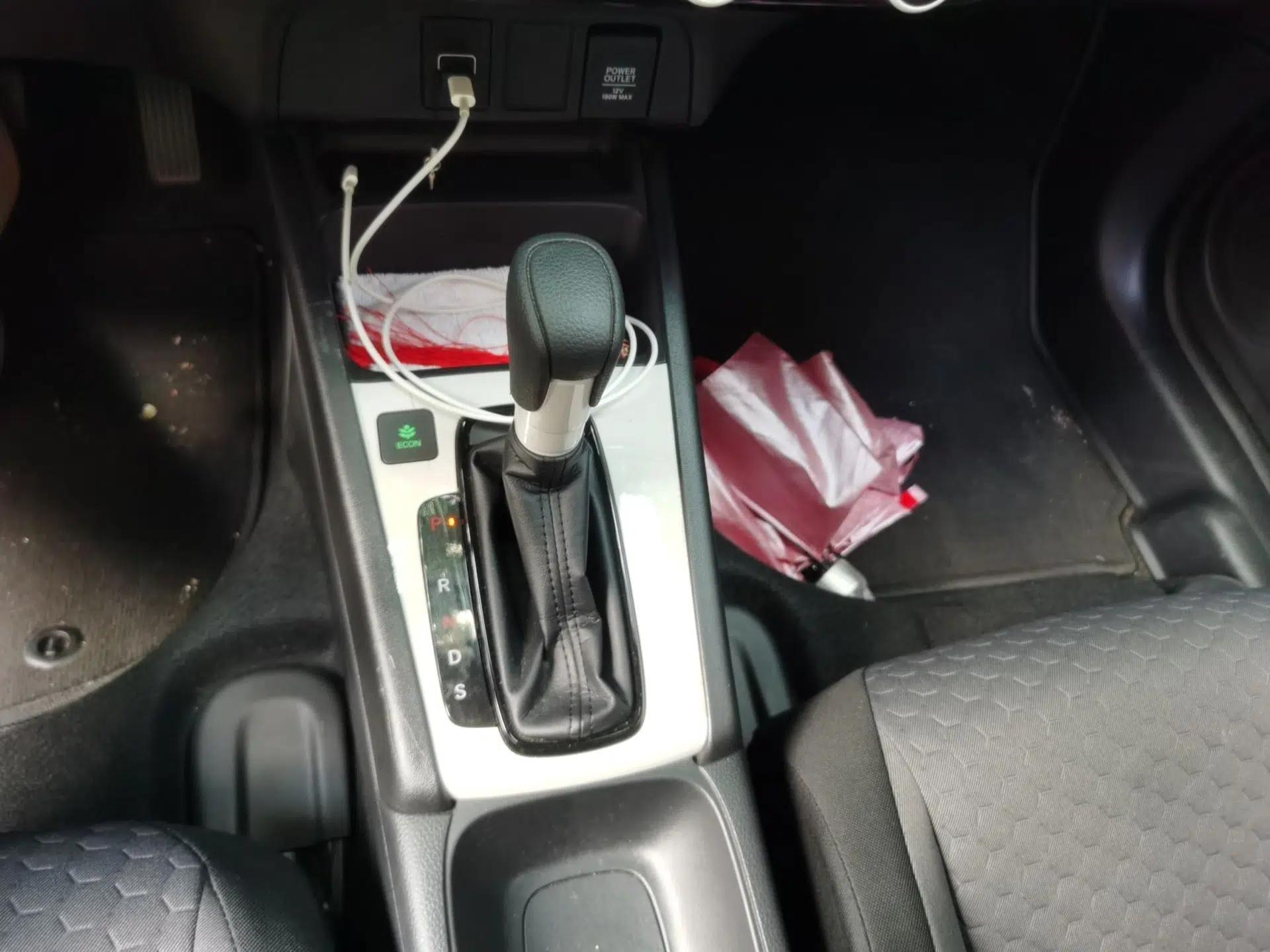 Honda Fit 2021 1.5L CVT Trend Edition — миниатюра 14