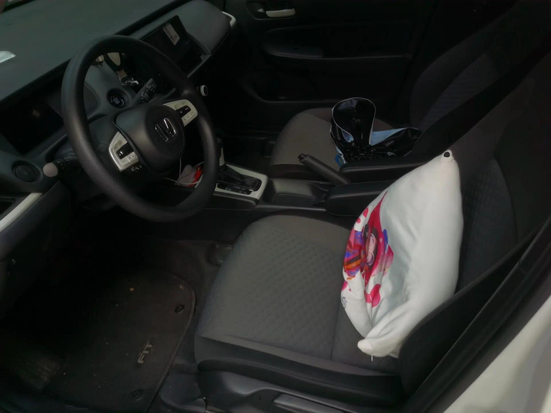 Honda Fit 2021 1.5L CVT Trend Edition — миниатюра 15