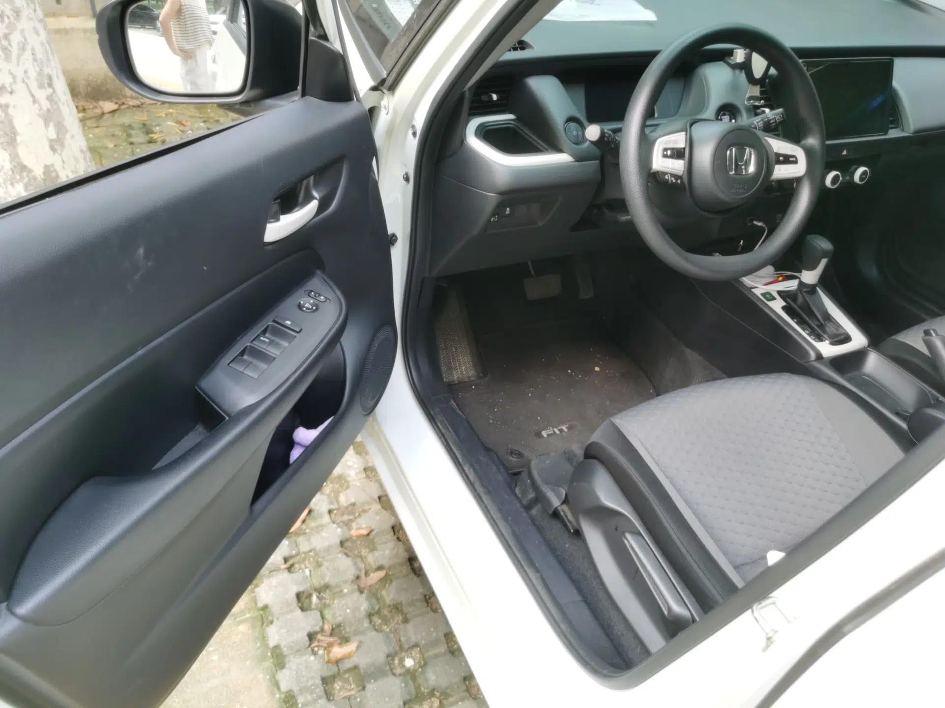 Honda Fit 2021 1.5L CVT Trend Edition — миниатюра 16