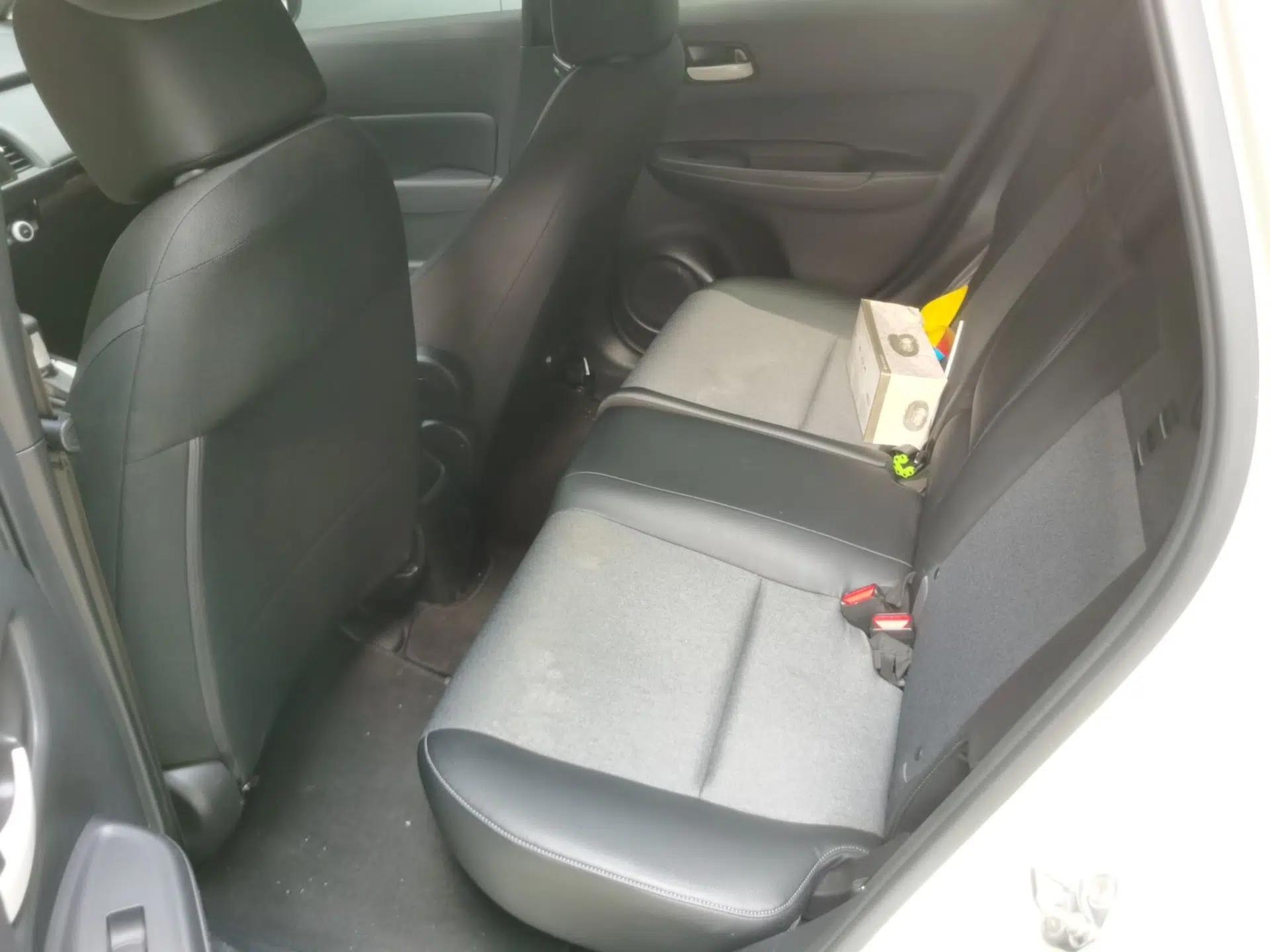 Honda Fit 2021 1.5L CVT Trend Edition — миниатюра 17
