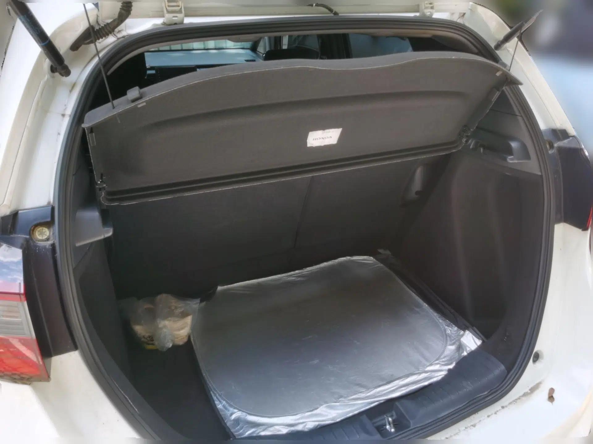 Honda Fit 2021 1.5L CVT Trend Edition — миниатюра 19