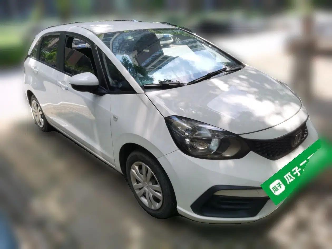Honda Fit 2021 1.5L CVT Trend Edition — миниатюра 3