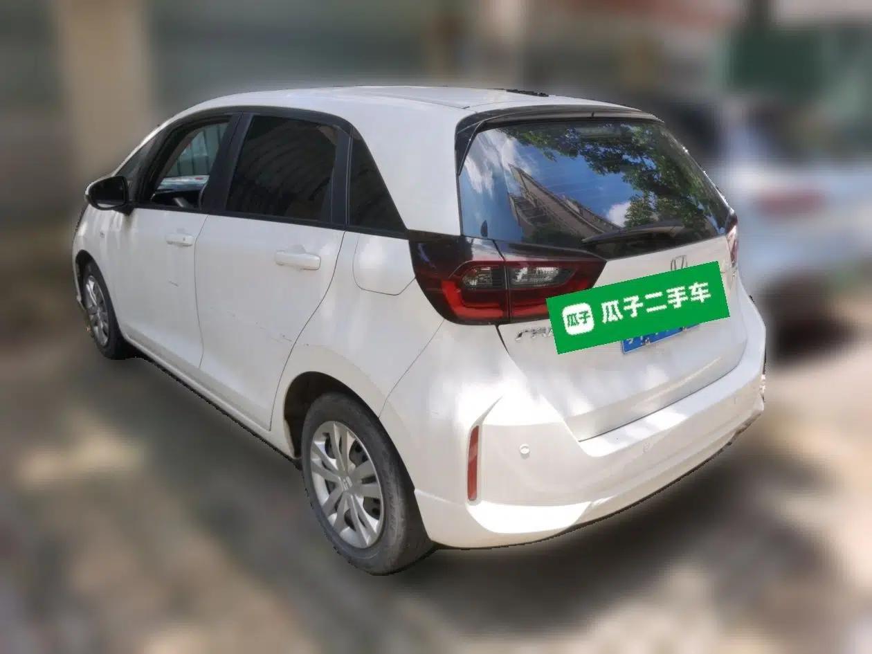 Honda Fit 2021 1.5L CVT Trend Edition — миниатюра 4