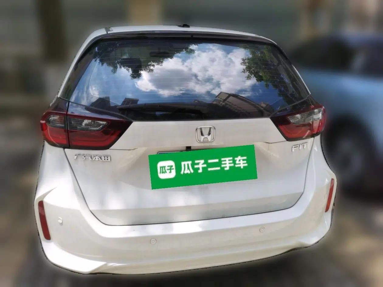 Honda Fit 2021 1.5L CVT Trend Edition — миниатюра 5