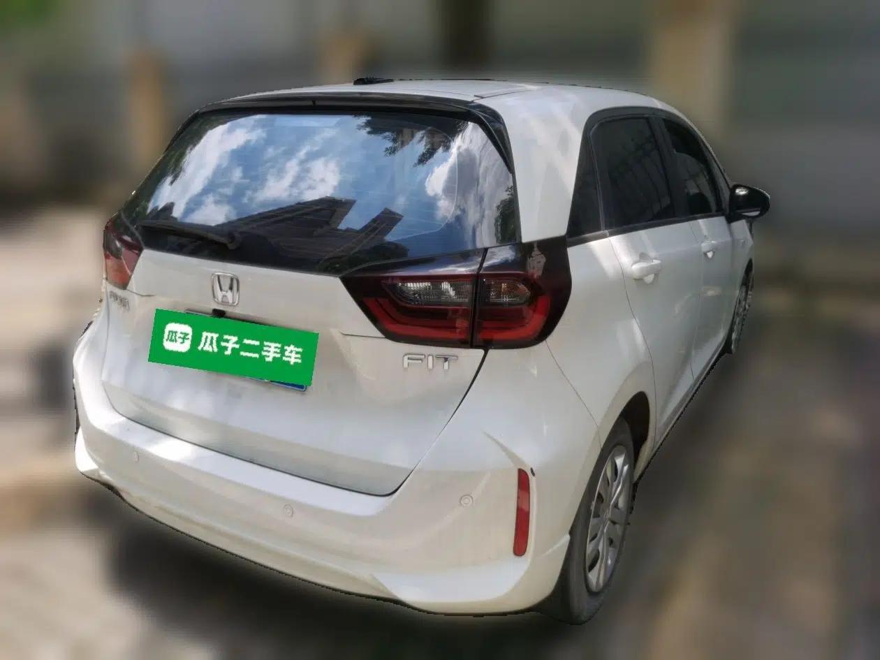 Honda Fit 2021 1.5L CVT Trend Edition — миниатюра 6