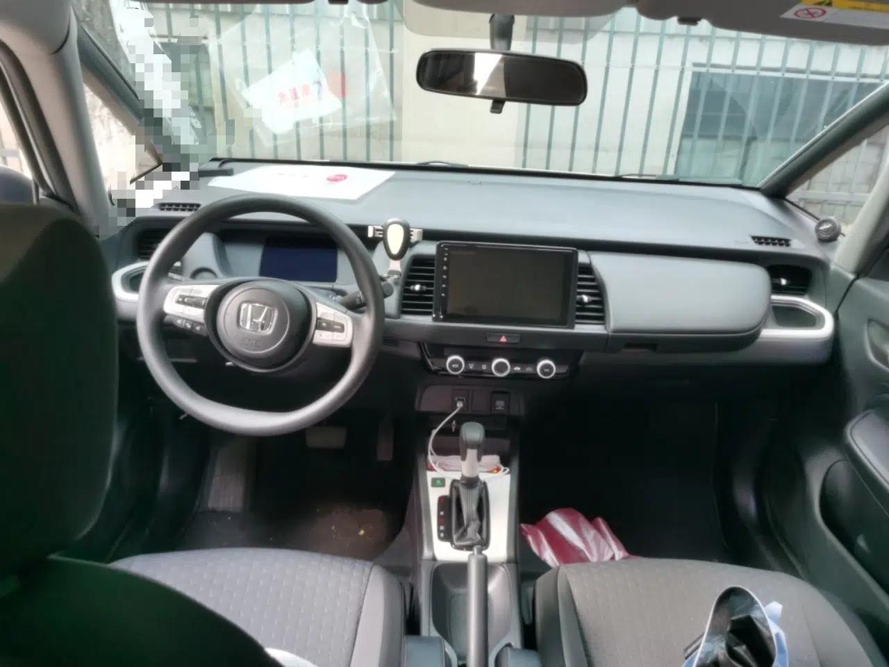 Honda Fit 2021 1.5L CVT Trend Edition — миниатюра 9