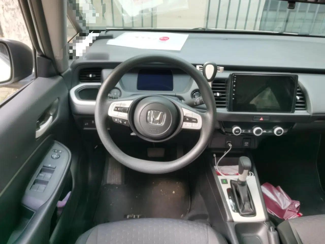 Honda Fit 2021 1.5L CVT Trend Edition — миниатюра 10