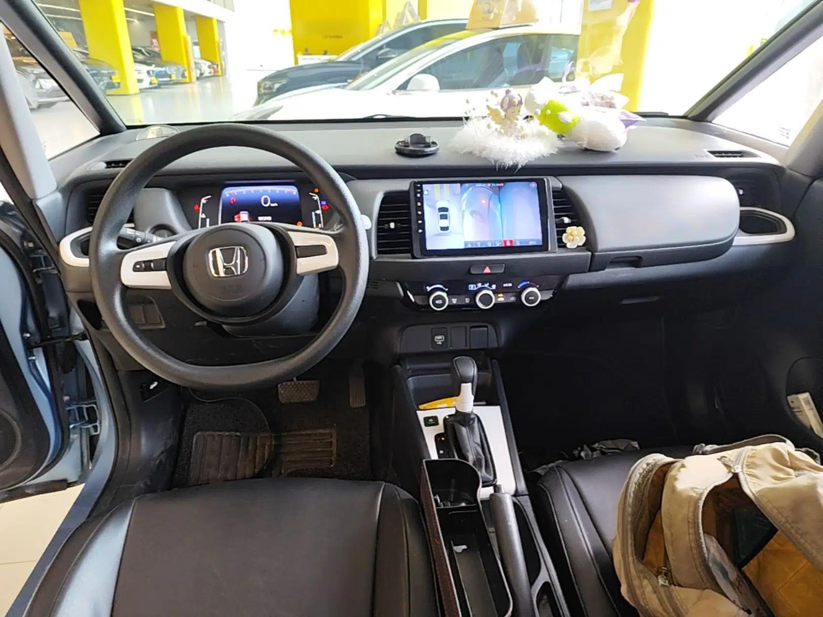 Honda Fit 2021 1.5L CVT Trendy Edition — миниатюра 17