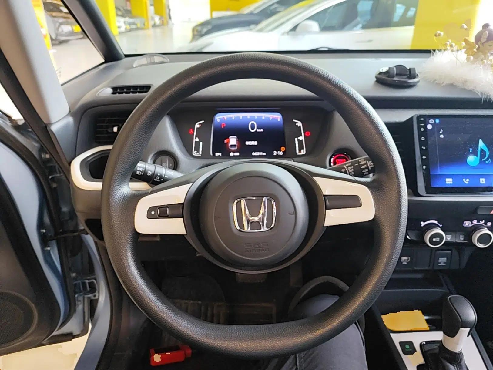 Honda Fit 2021 1.5L CVT Trendy Edition — миниатюра 18
