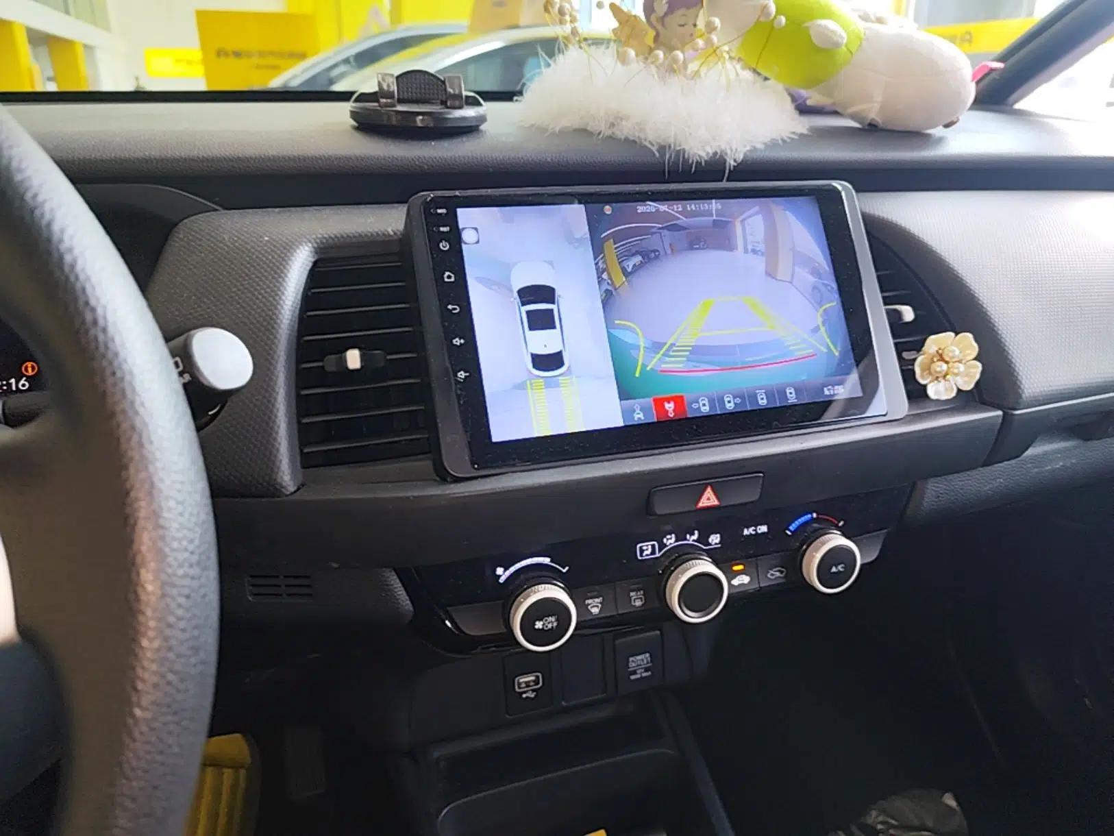 Honda Fit 2021 1.5L CVT Trendy Edition — миниатюра 20