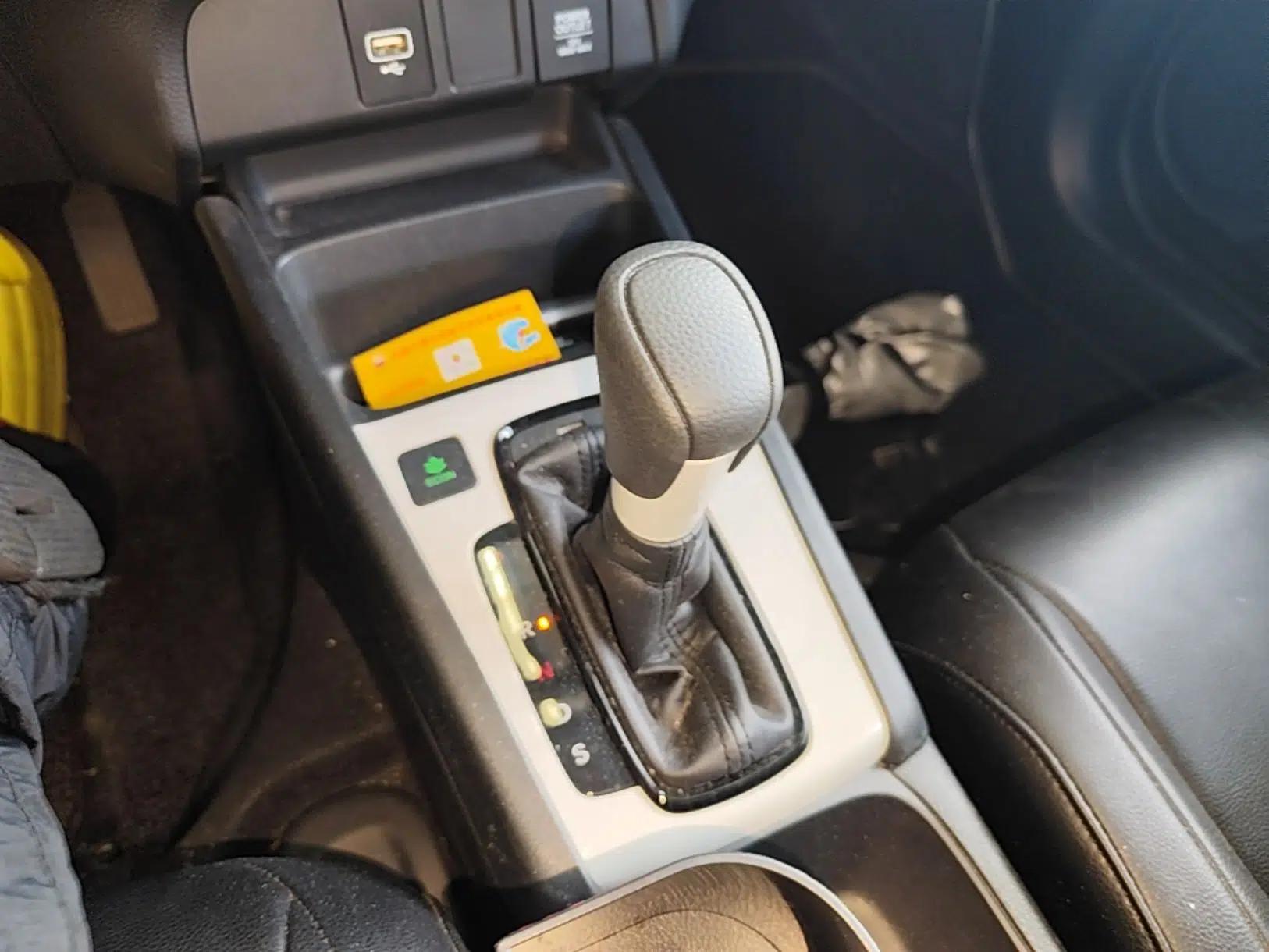 Honda Fit 2021 1.5L CVT Trendy Edition — миниатюра 21