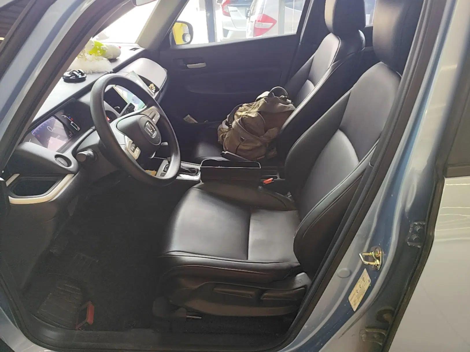 Honda Fit 2021 1.5L CVT Trendy Edition — миниатюра 22
