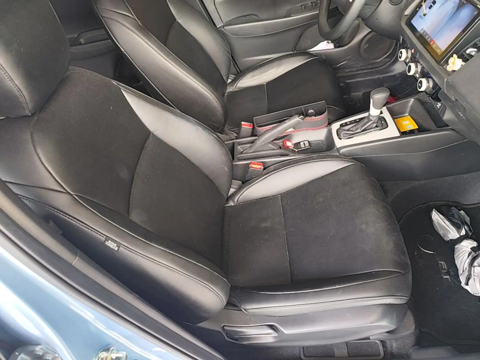 Honda Fit 2021 1.5L CVT Trendy Edition — миниатюра 24