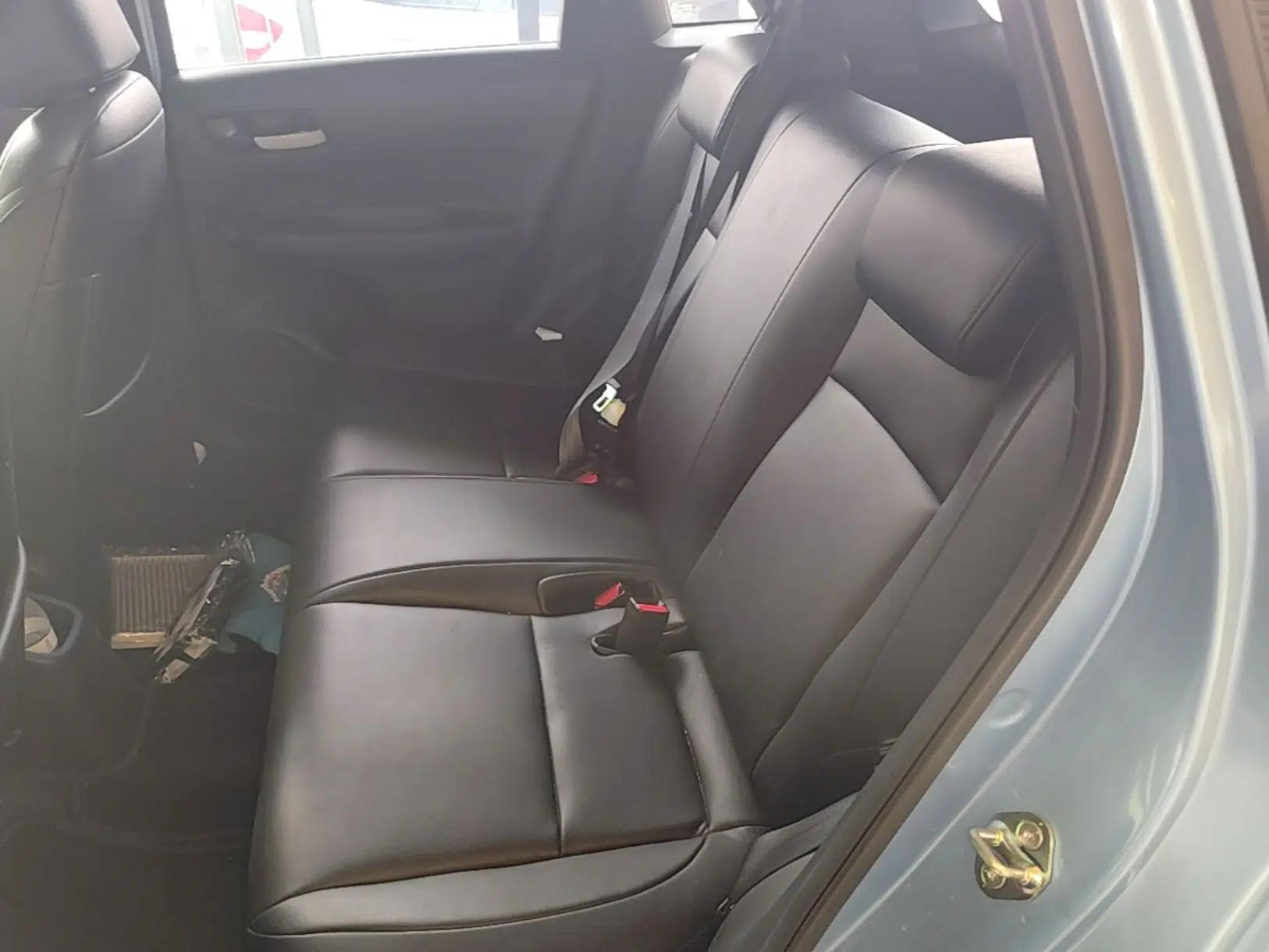 Honda Fit 2021 1.5L CVT Trendy Edition — миниатюра 25