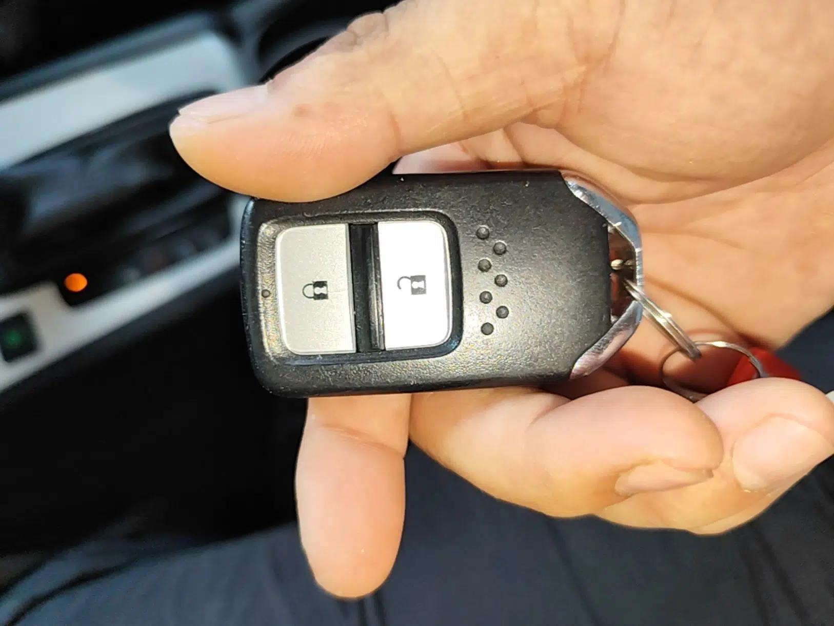 Honda Fit 2021 1.5L CVT Trendy Edition — миниатюра 28