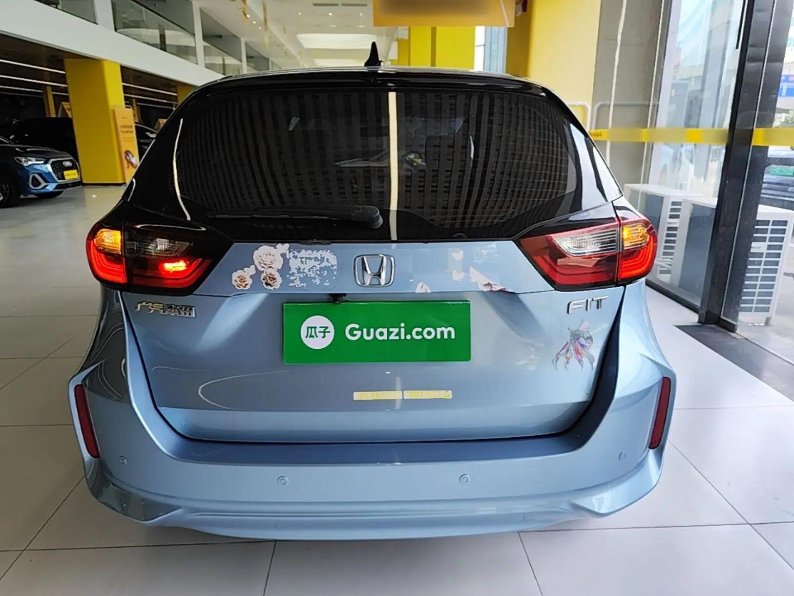 Honda Fit 2021 1.5L CVT Trendy Edition — миниатюра 5