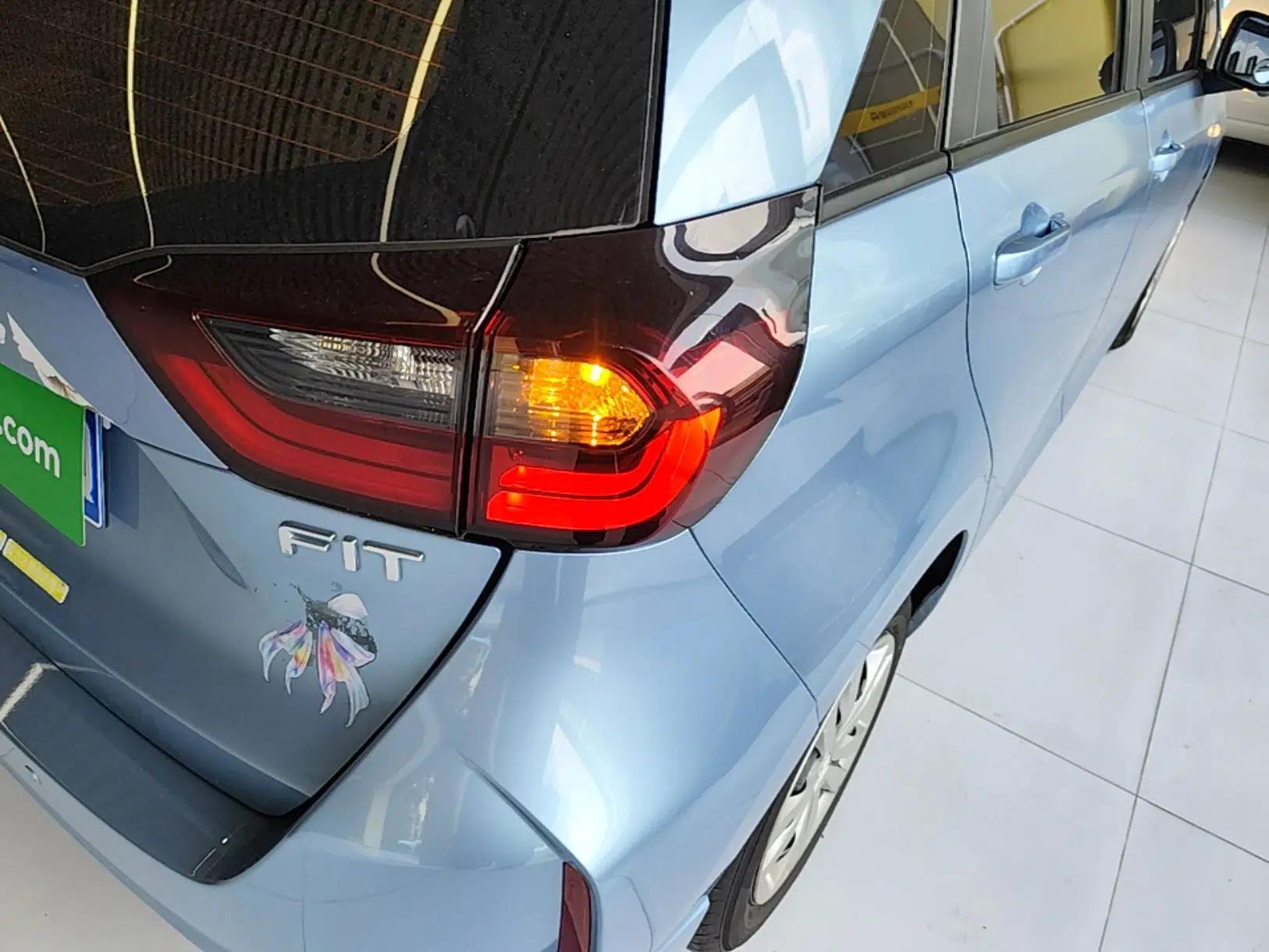 Honda Fit 2021 1.5L CVT Trendy Edition — миниатюра 9