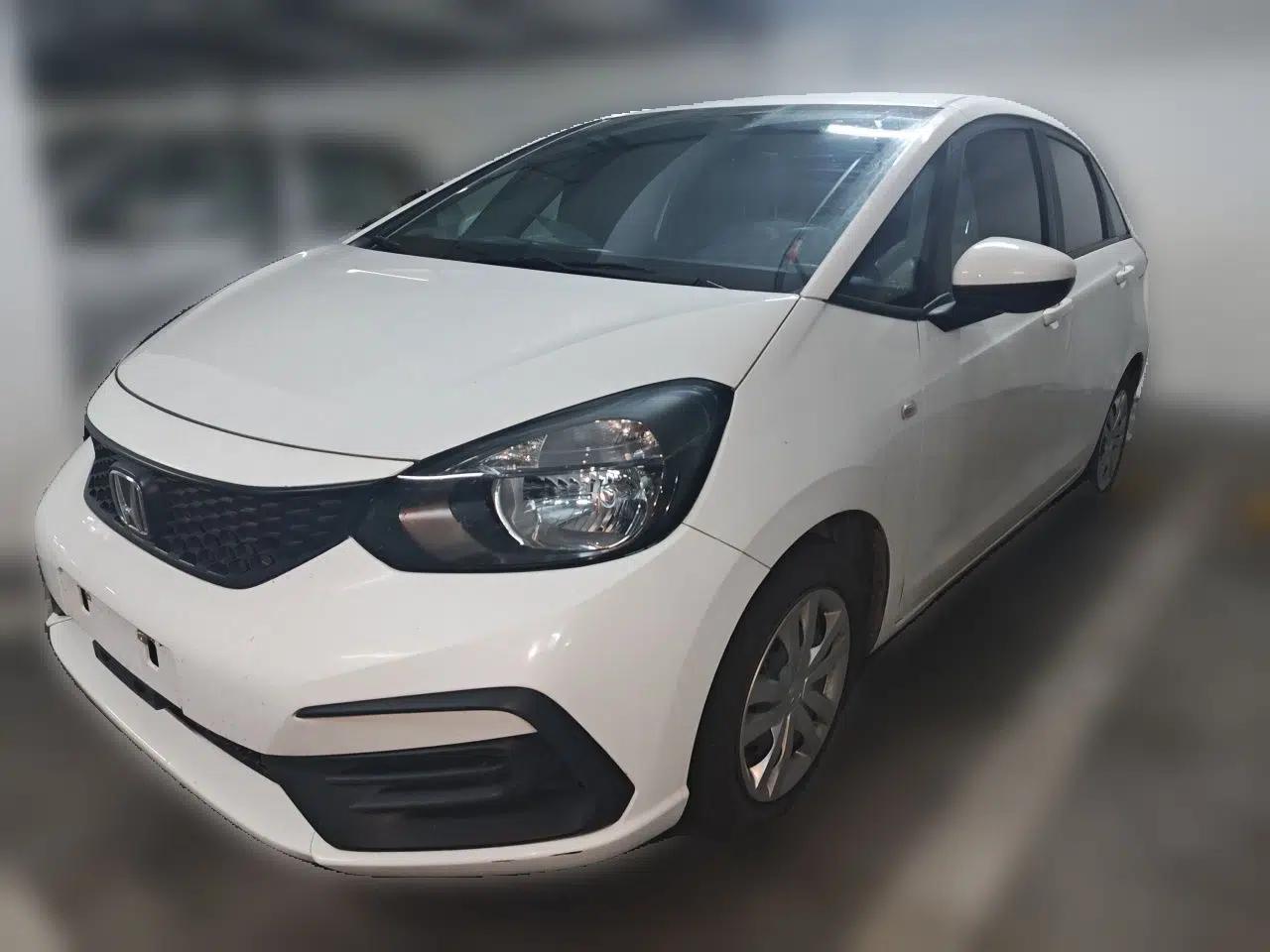 Honda Fit 2021 1.5L CVT Trend Edition — миниатюра 1