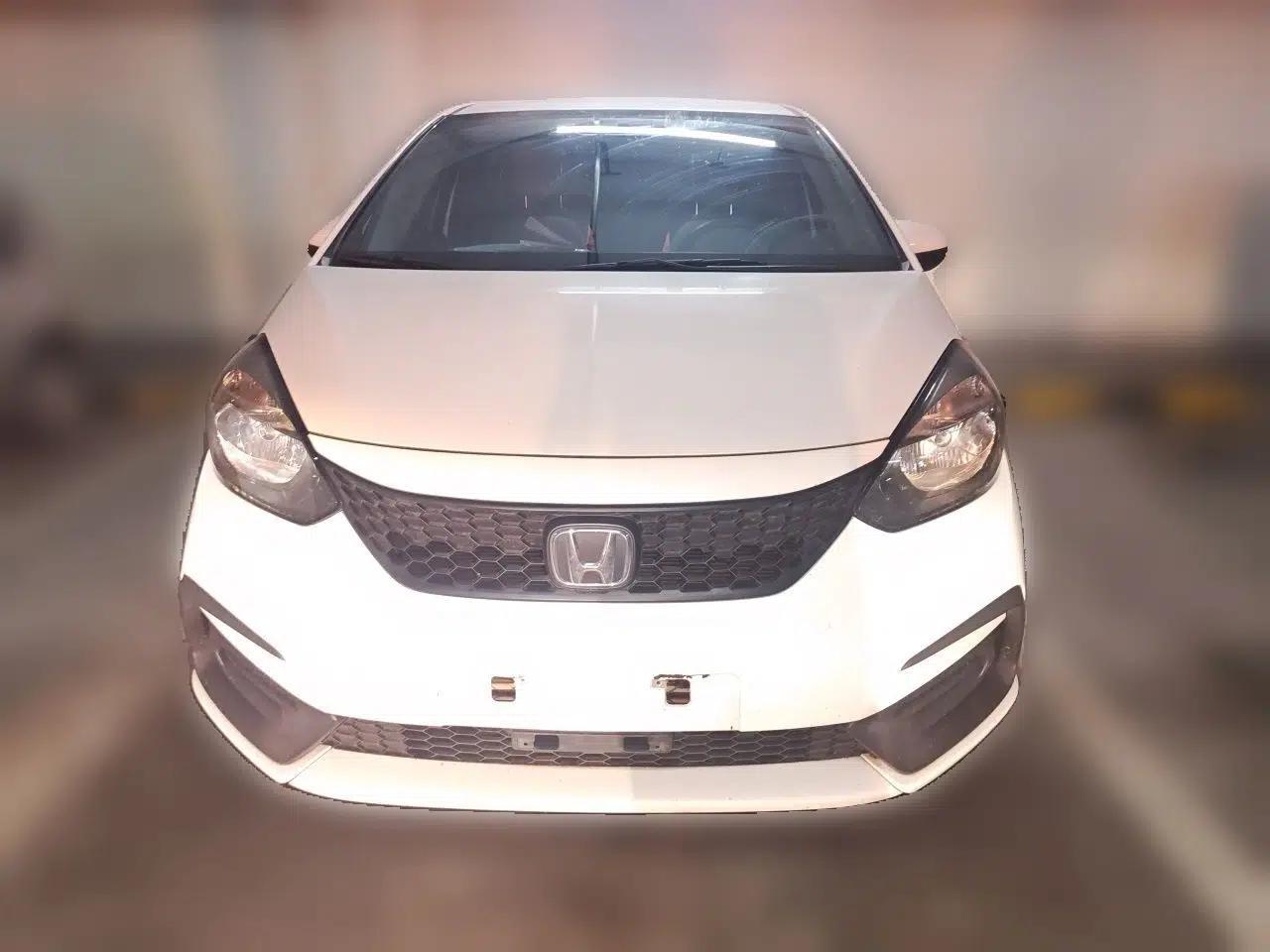 Honda Fit 2021 1.5L CVT Trend Edition — миниатюра 2