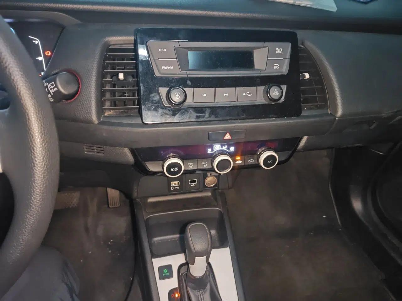 Honda Fit 2021 1.5L CVT Trend Edition — миниатюра 13
