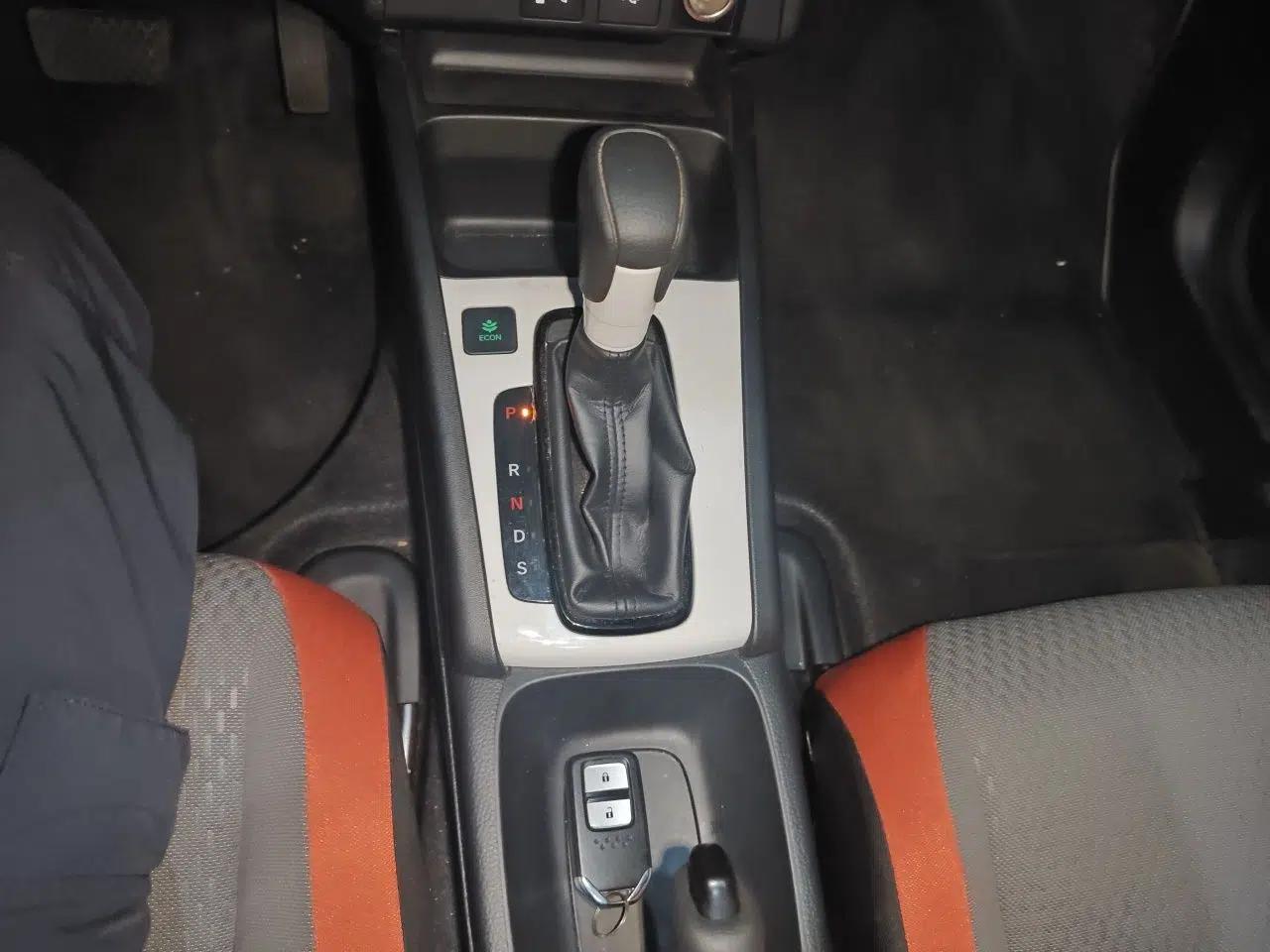 Honda Fit 2021 1.5L CVT Trend Edition — миниатюра 14