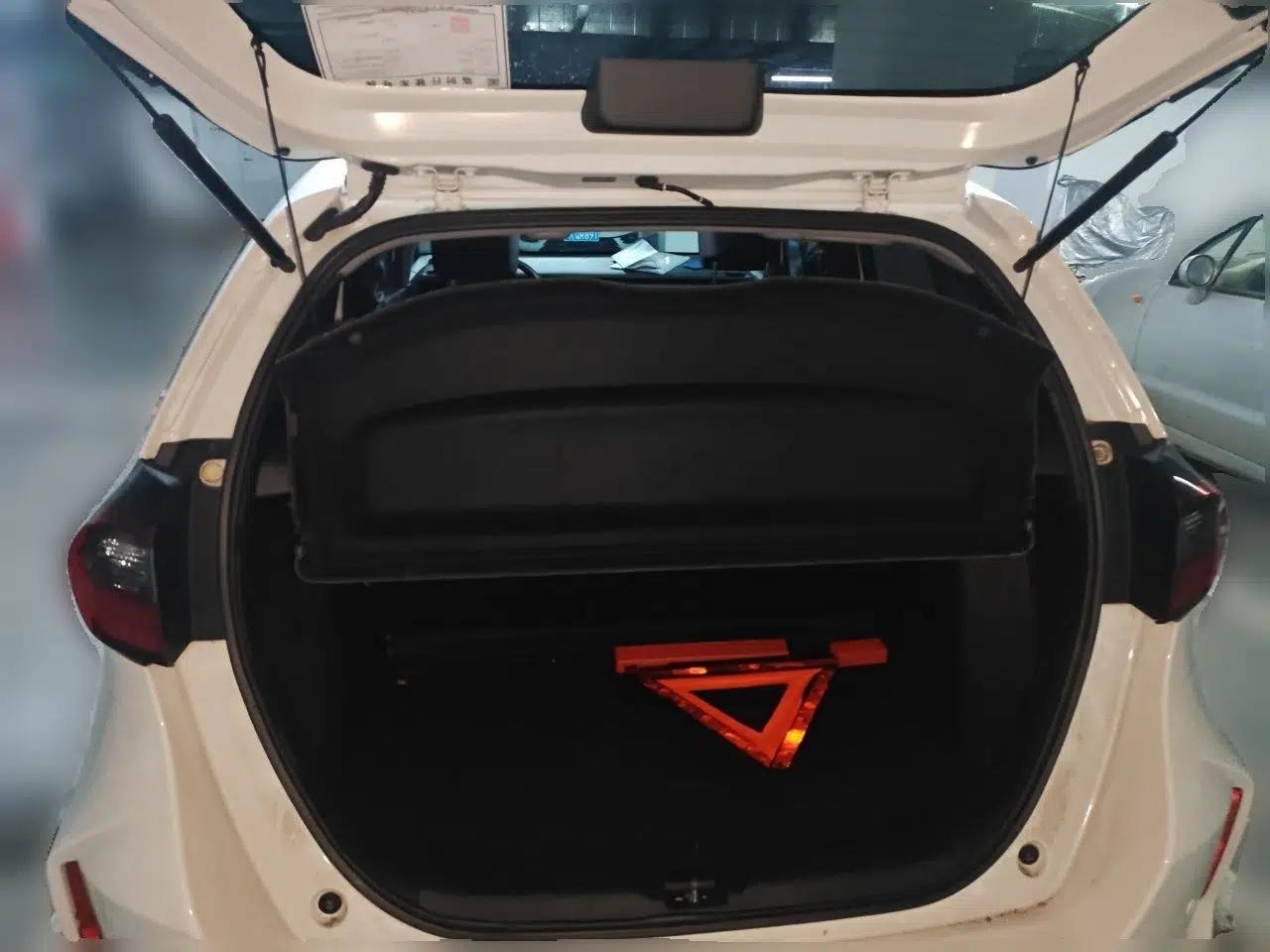 Honda Fit 2021 1.5L CVT Trend Edition — миниатюра 19
