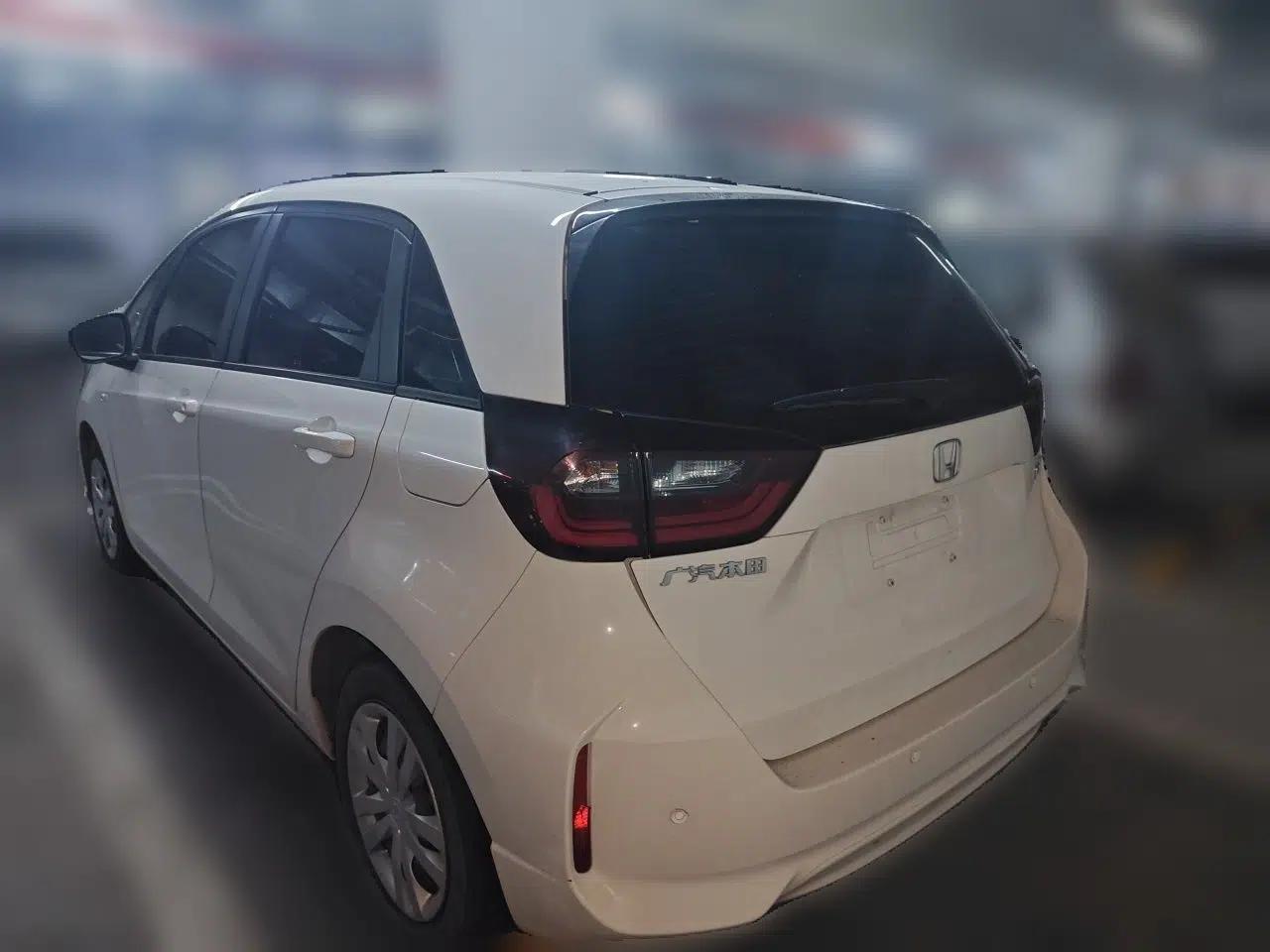Honda Fit 2021 1.5L CVT Trend Edition — миниатюра 4