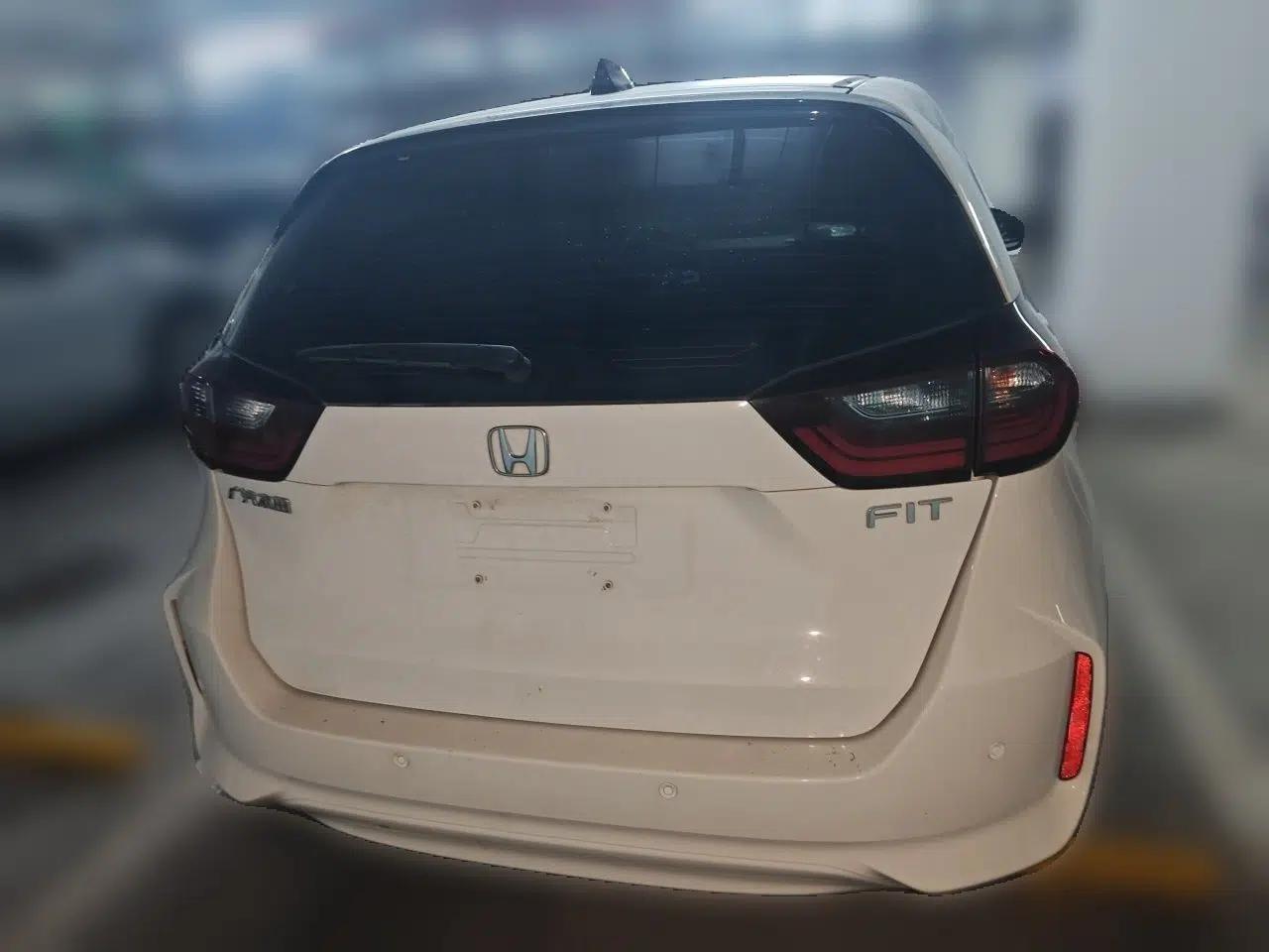 Honda Fit 2021 1.5L CVT Trend Edition — миниатюра 5