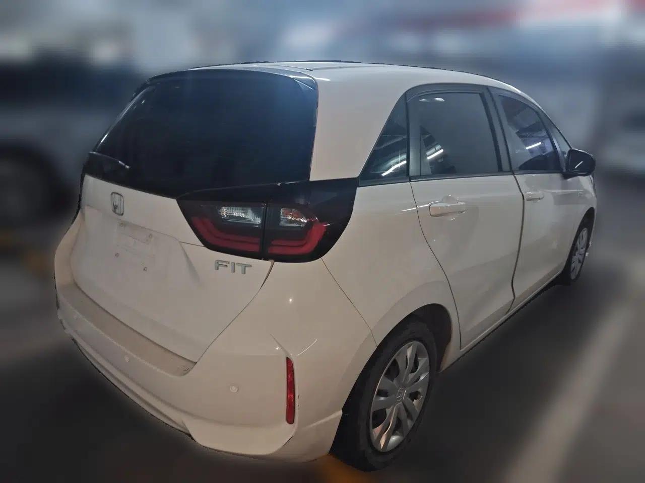 Honda Fit 2021 1.5L CVT Trend Edition — миниатюра 6
