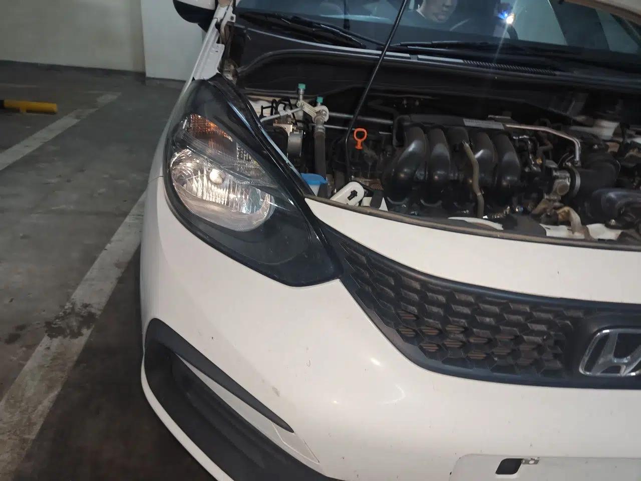 Honda Fit 2021 1.5L CVT Trend Edition — миниатюра 7