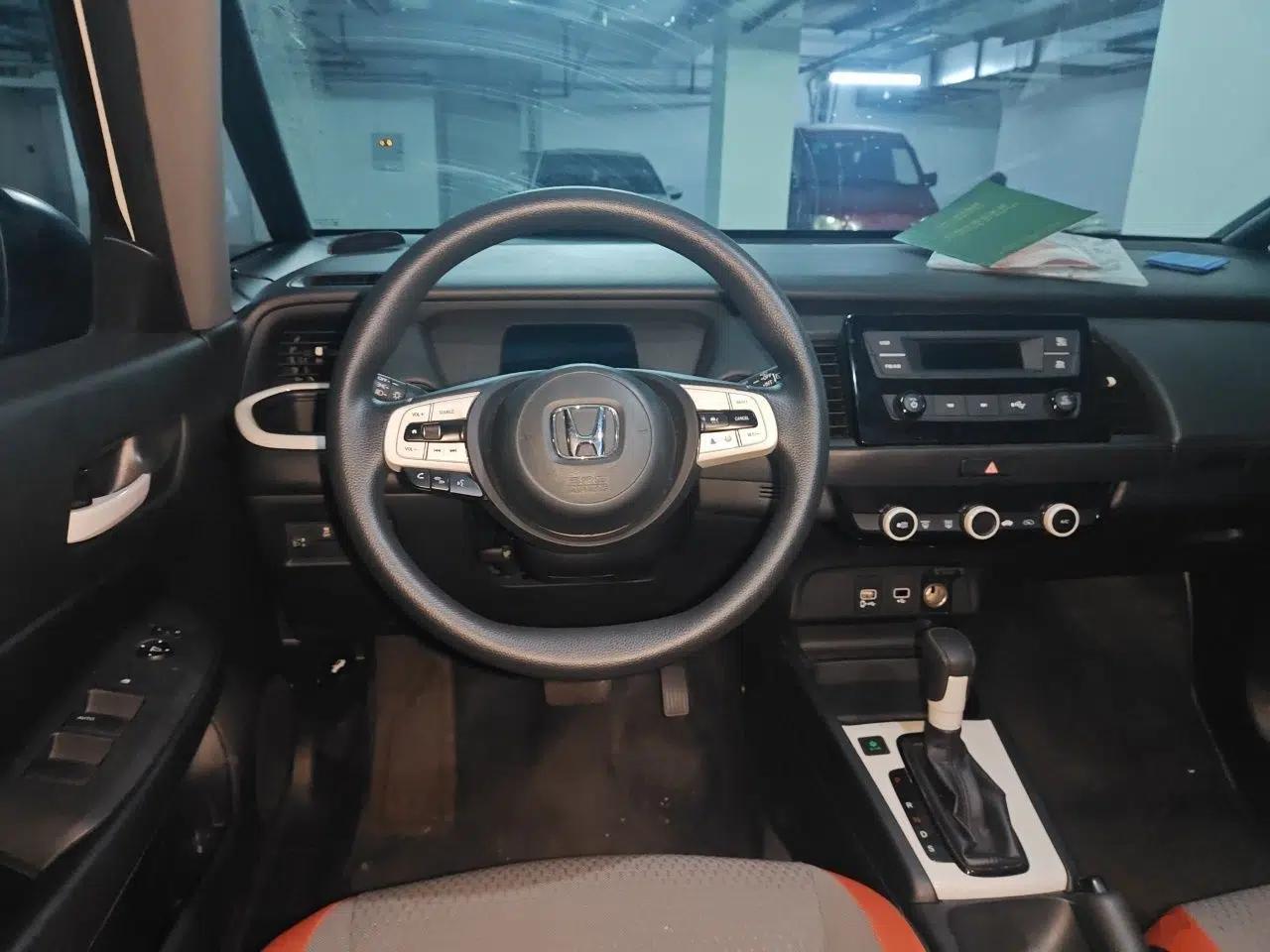 Honda Fit 2021 1.5L CVT Trend Edition — миниатюра 10