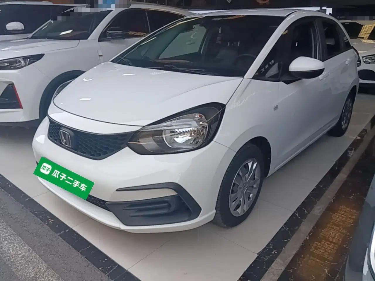 Honda Fit 2021 1.5L CVT Trend Edition — миниатюра 1