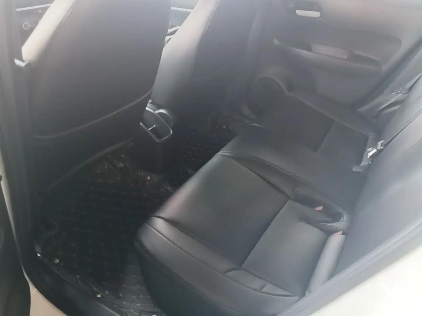 Honda Fit 2021 1.5L CVT Trend Edition — миниатюра 20