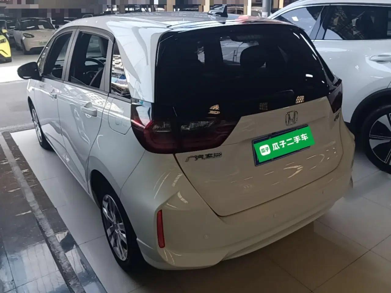 Honda Fit 2021 1.5L CVT Trend Edition — миниатюра 4