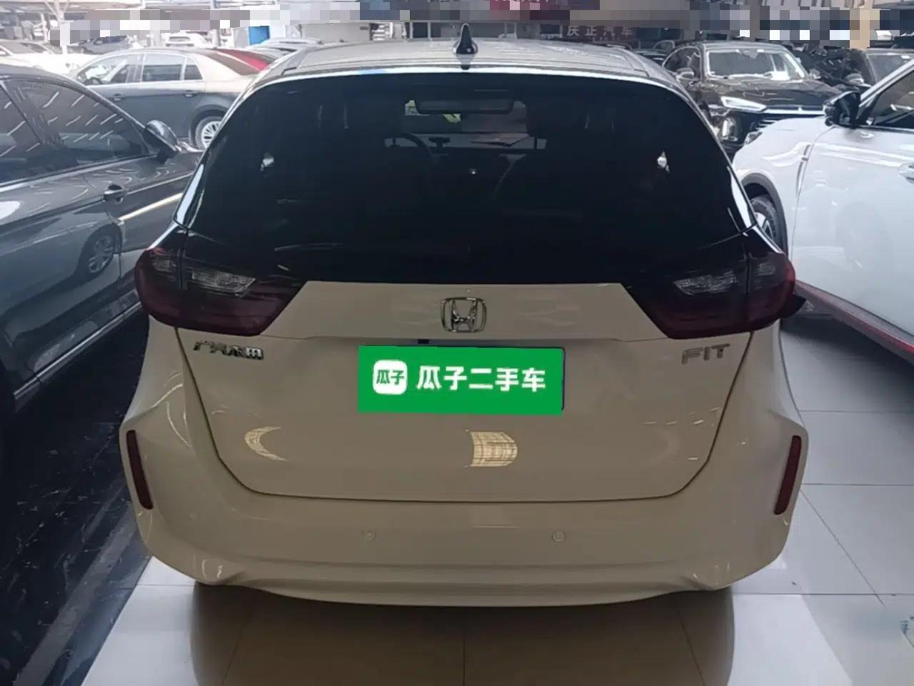 Honda Fit 2021 1.5L CVT Trend Edition — миниатюра 5